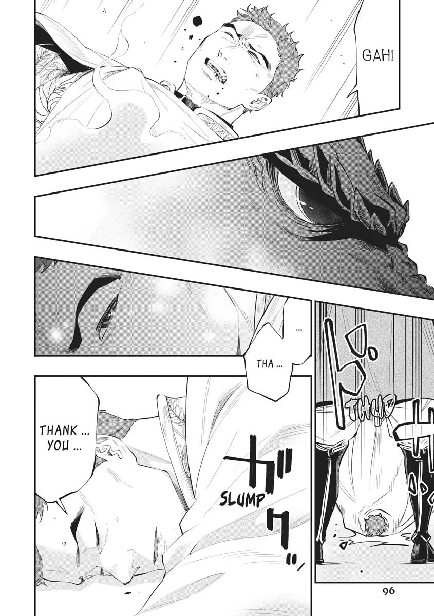 Read The New Gate En Manga Online