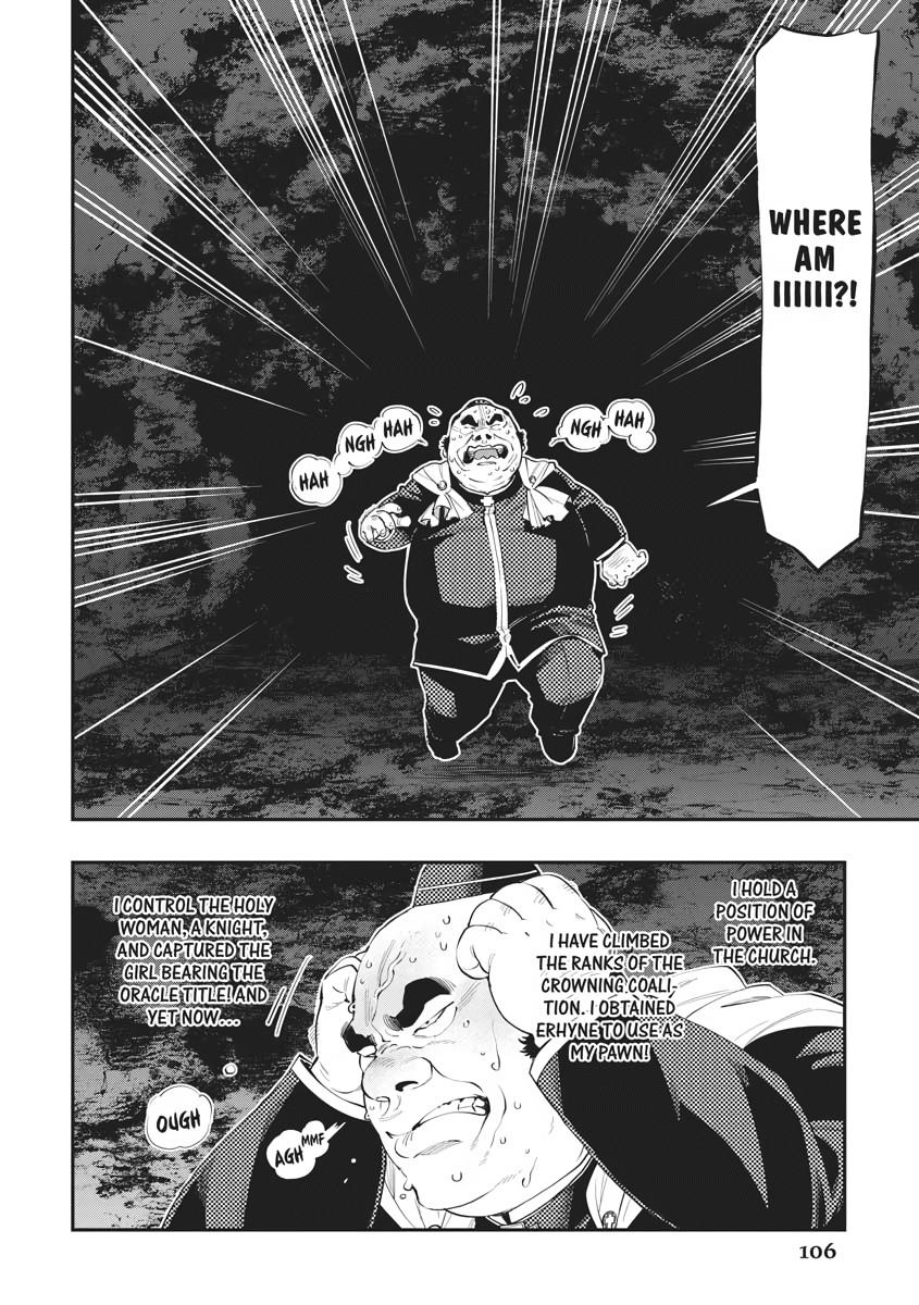 Read The New Gate En Manga Online