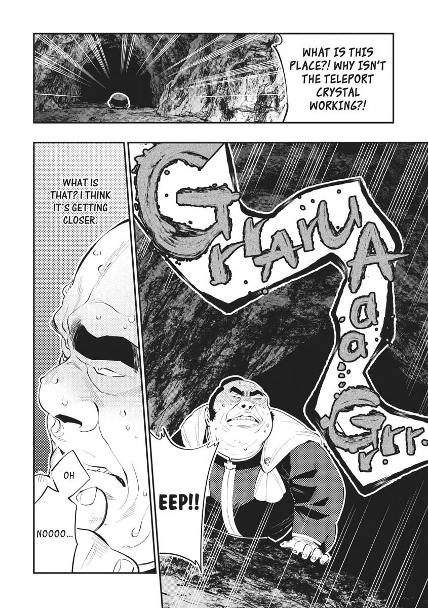 Read The New Gate En Manga Online