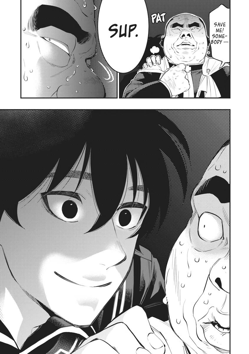 Read The New Gate En Manga Online