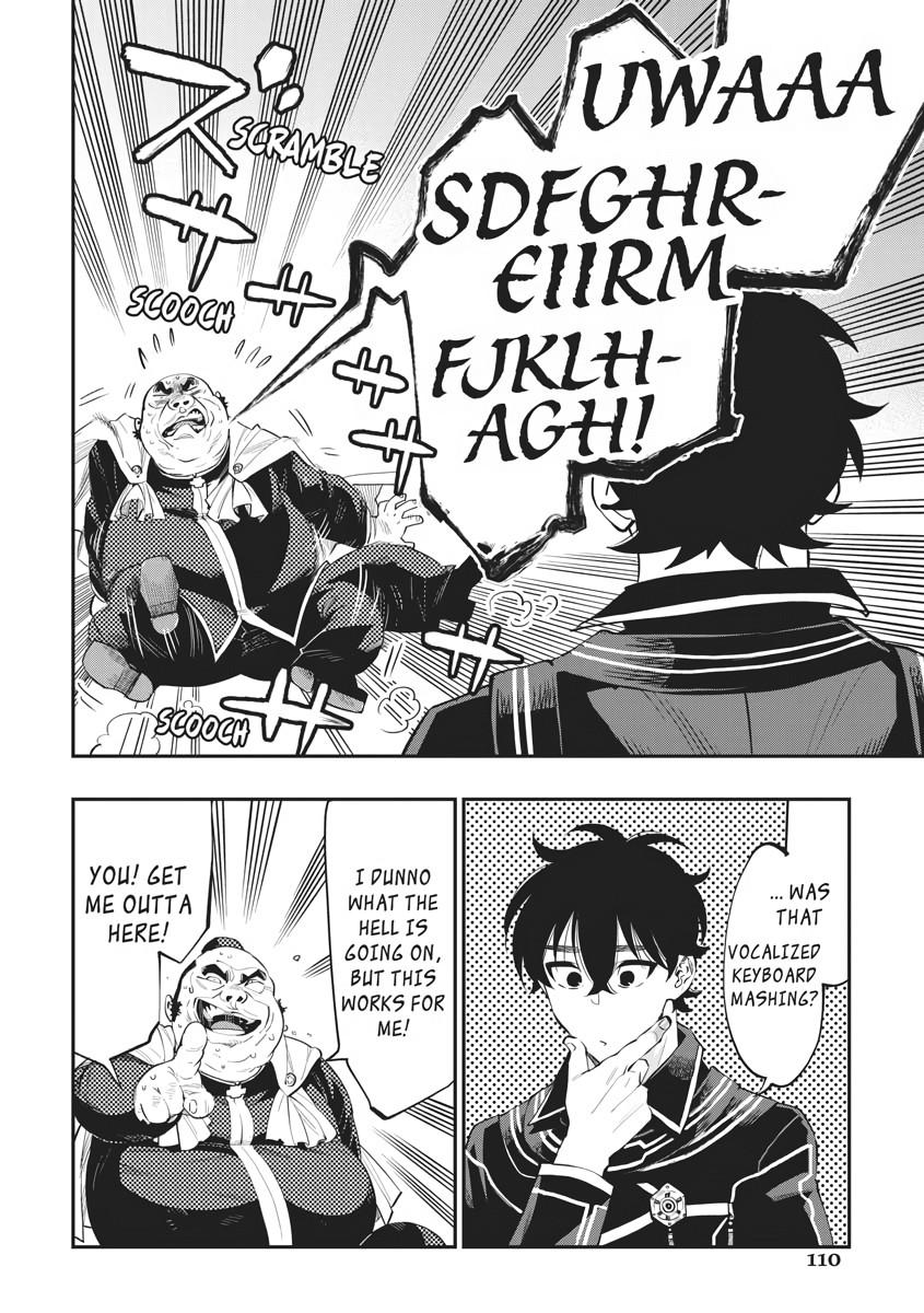 Read The New Gate En Manga Online