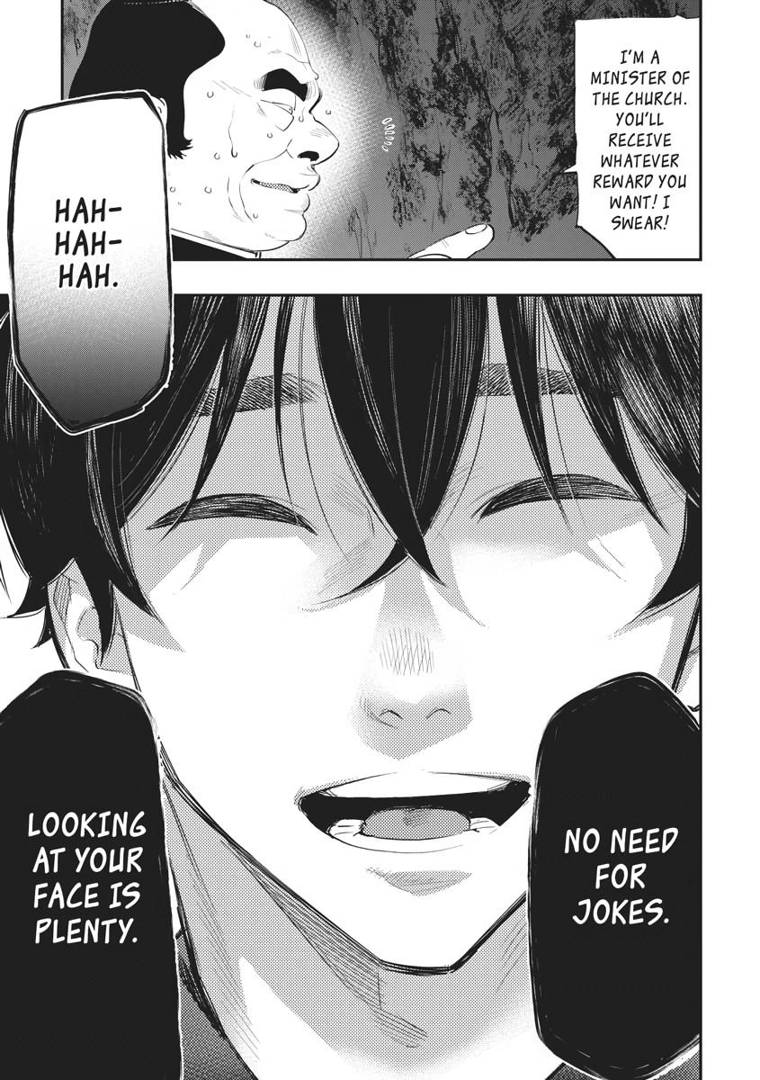 Read The New Gate En Manga Online