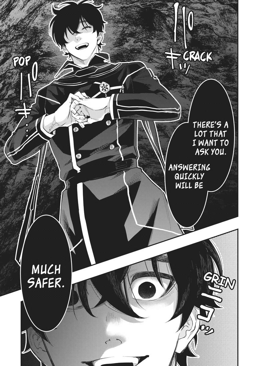 Read The New Gate En Manga Online