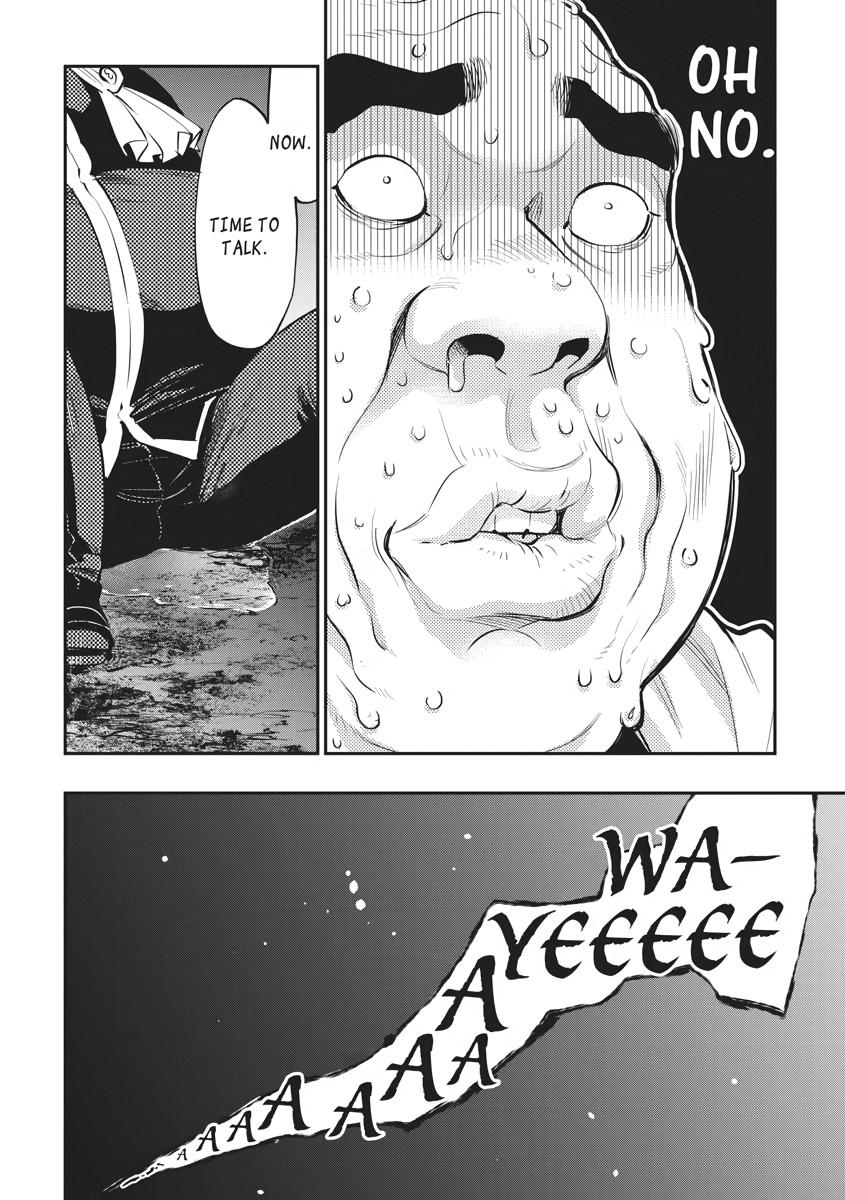 Read The New Gate En Manga Online