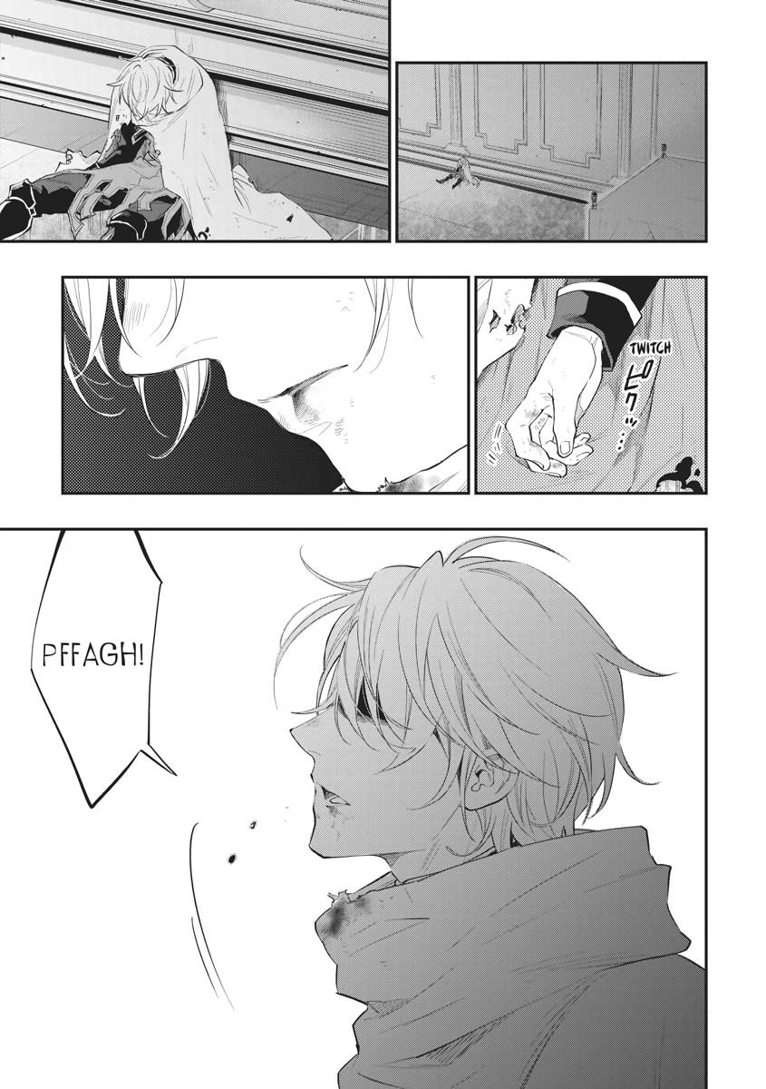 Read The New Gate En Manga Online