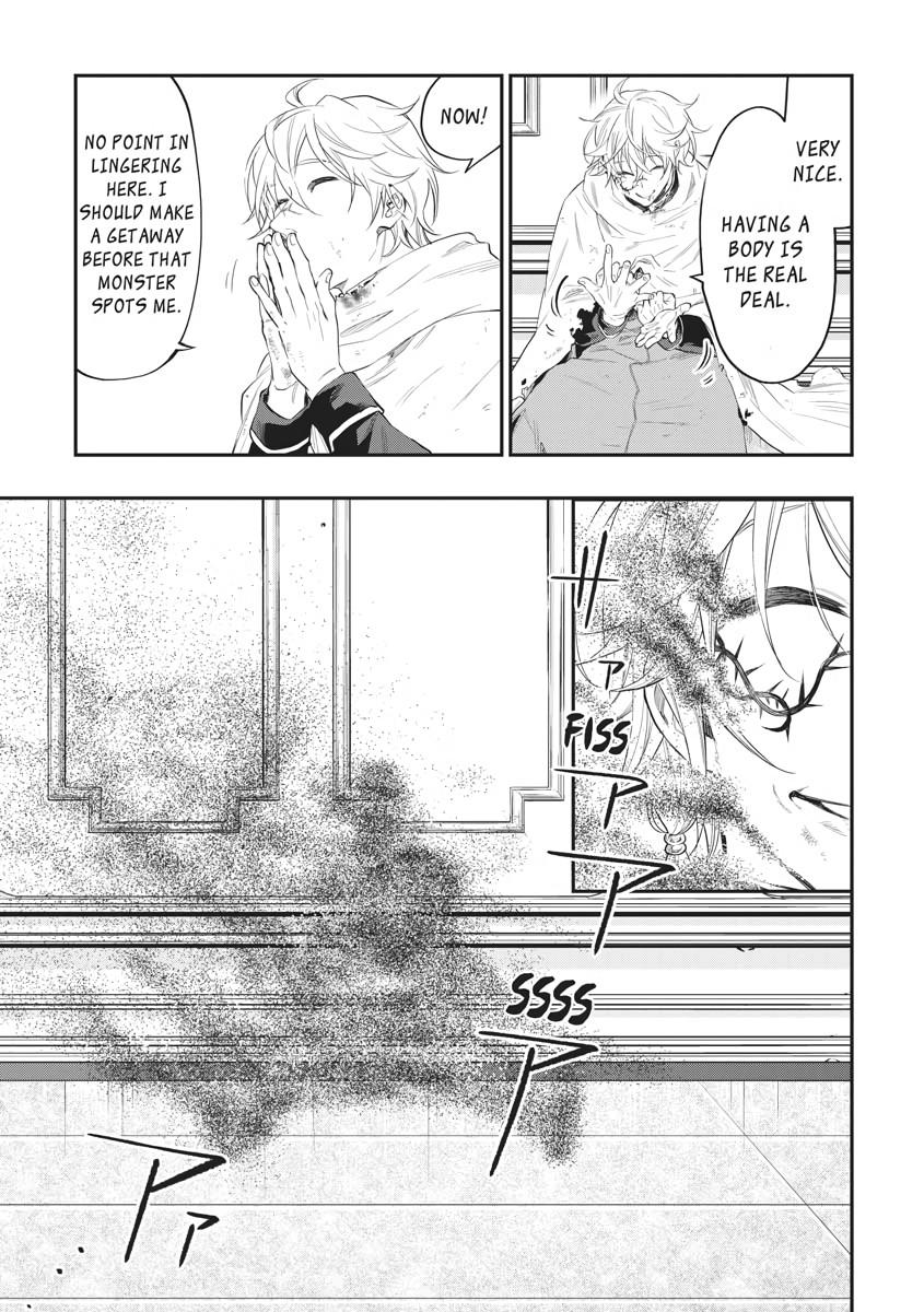 Read The New Gate En Manga Online