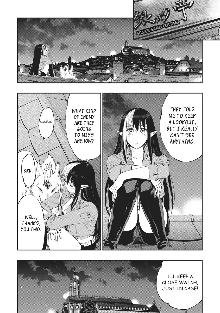 Read The New Gate En Manga Online