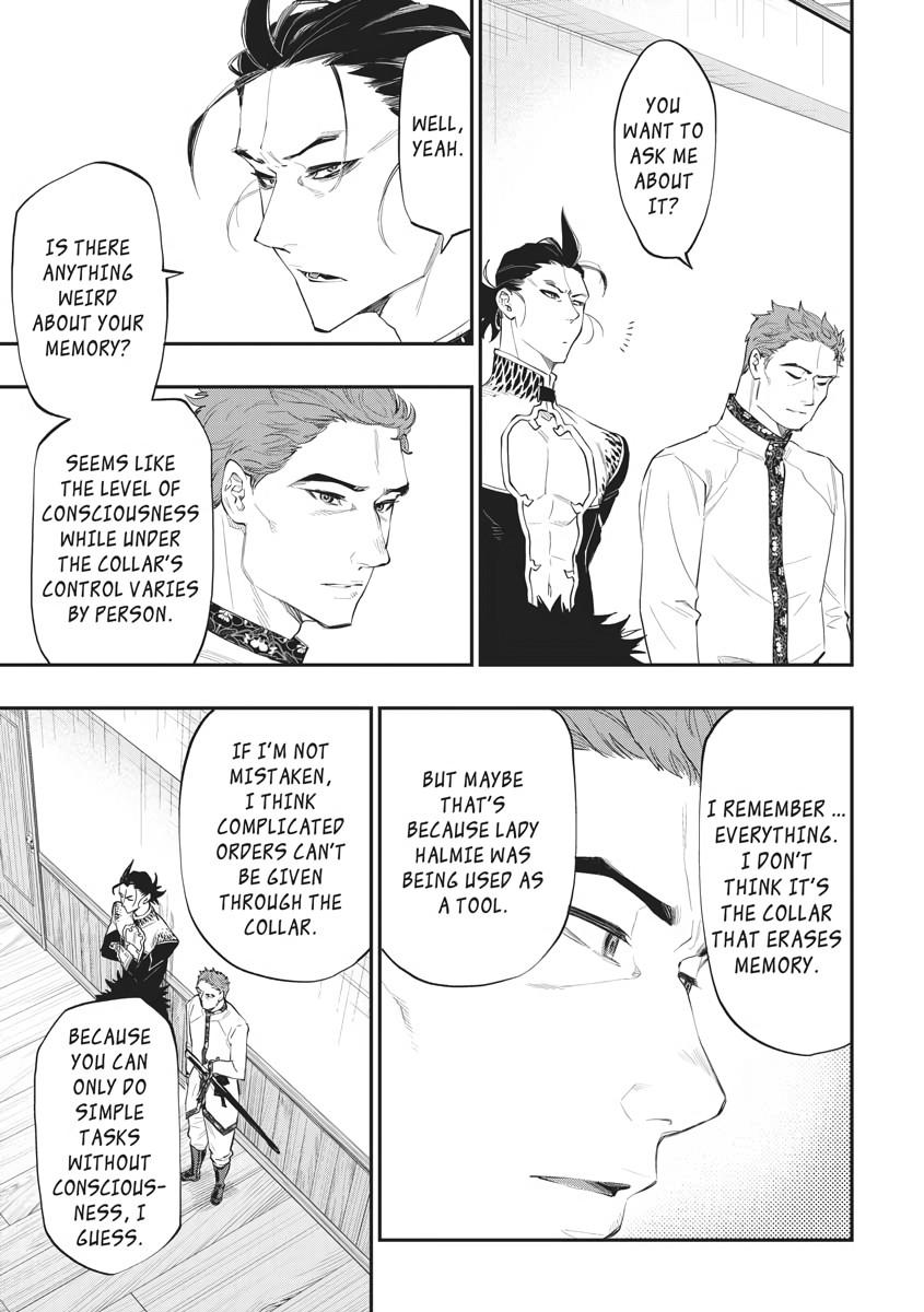 Read The New Gate En Manga Online