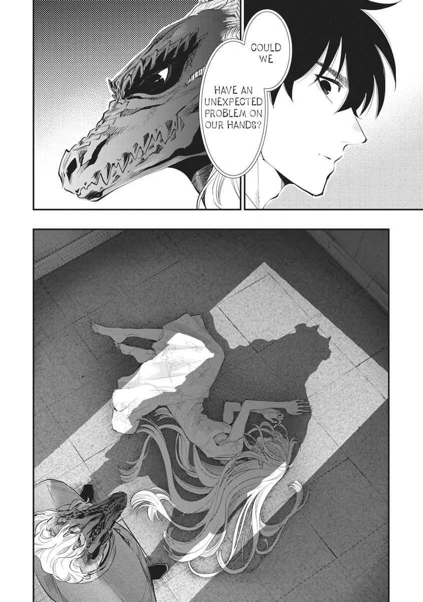 Read The New Gate En Manga Online