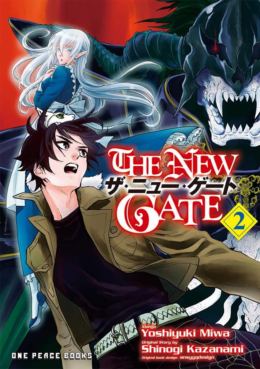 Read The New Gate En Manga Online