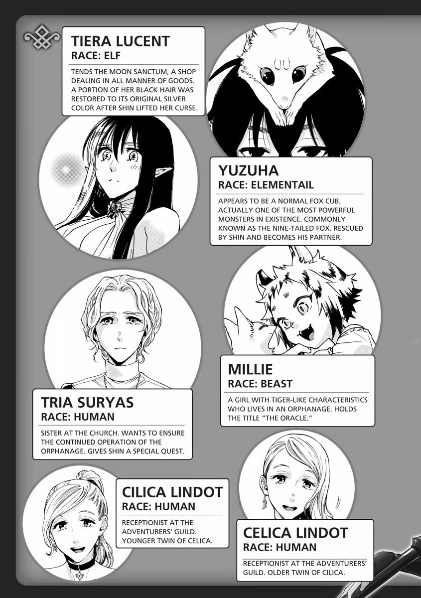 Read The New Gate En Manga Online
