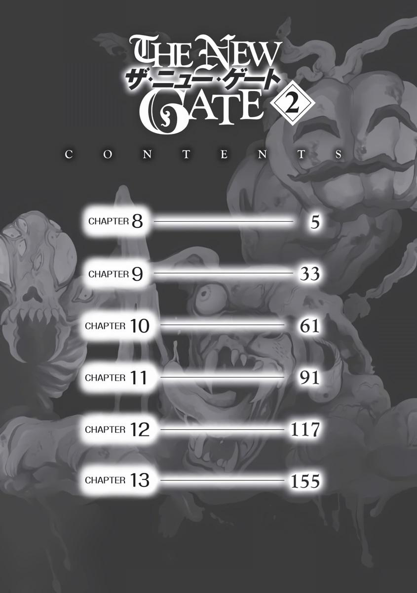 Read The New Gate En Manga Online