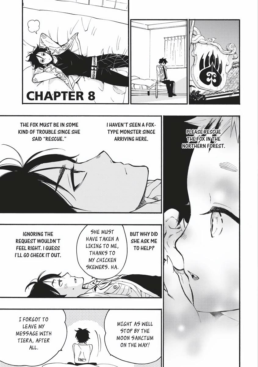 Read The New Gate En Manga Online