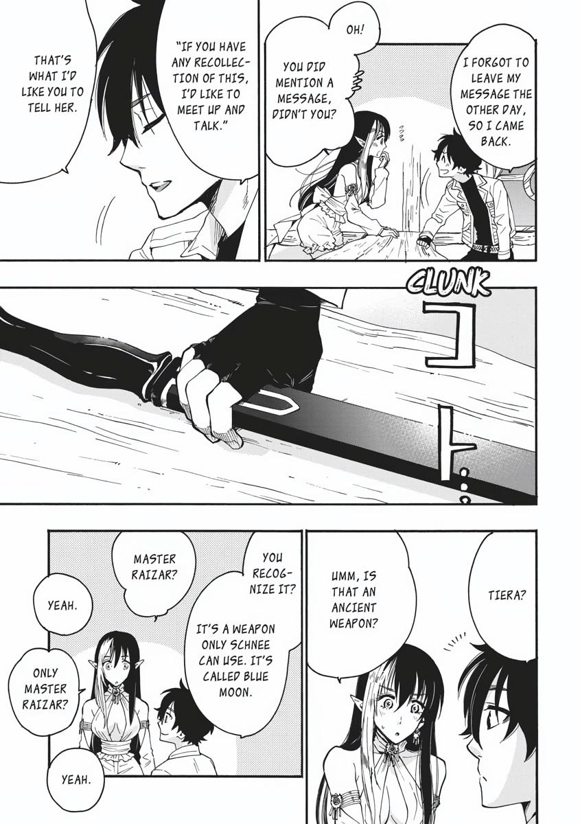 Read The New Gate En Manga Online