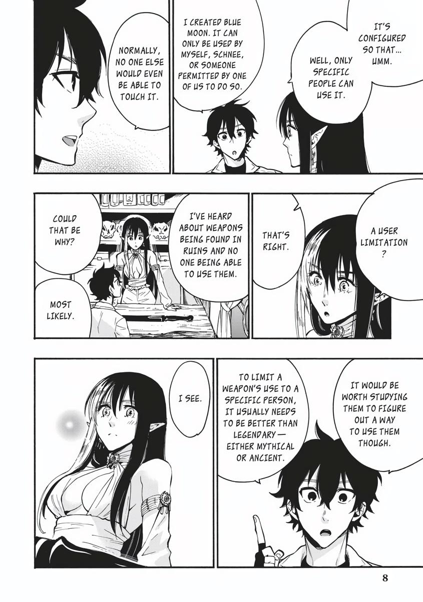 Read The New Gate En Manga Online