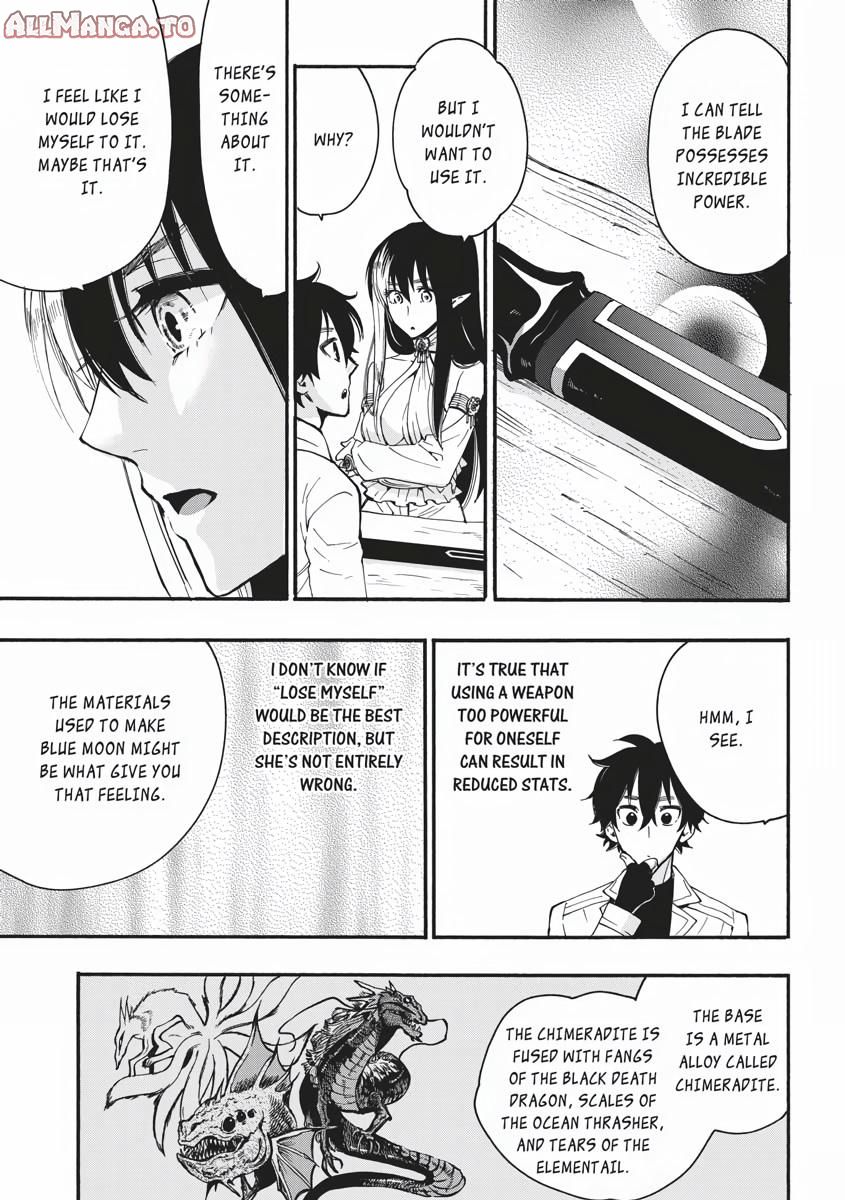 Read The New Gate En Manga Online