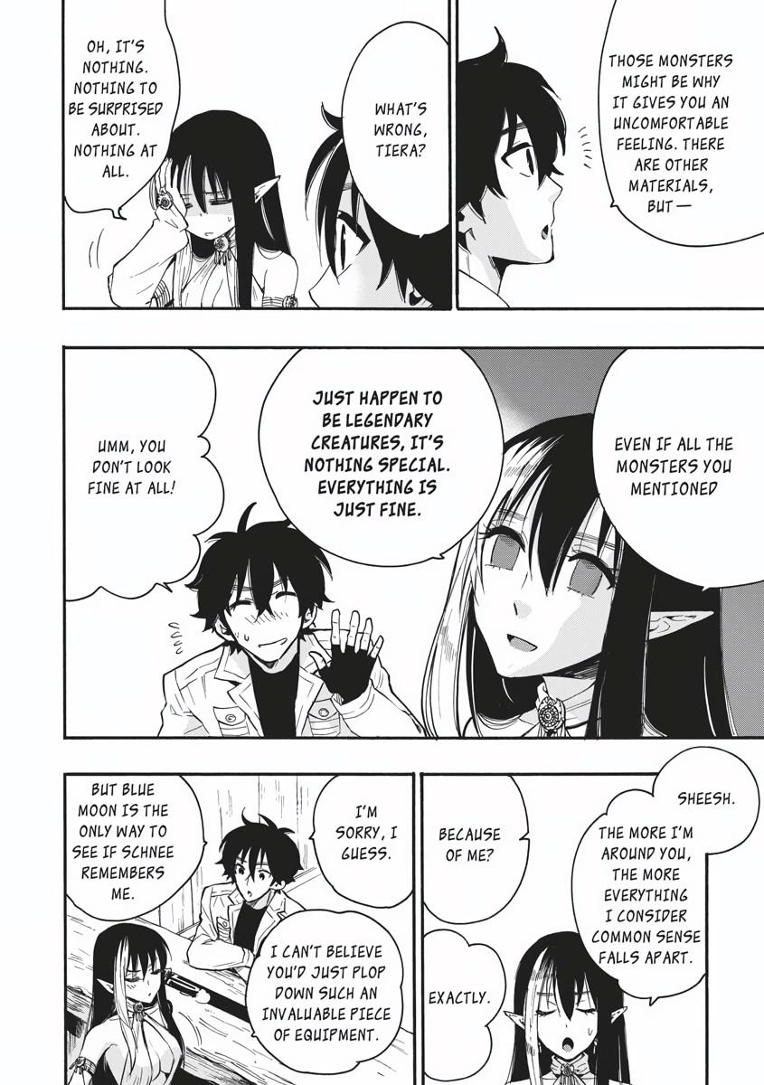 Read The New Gate En Manga Online