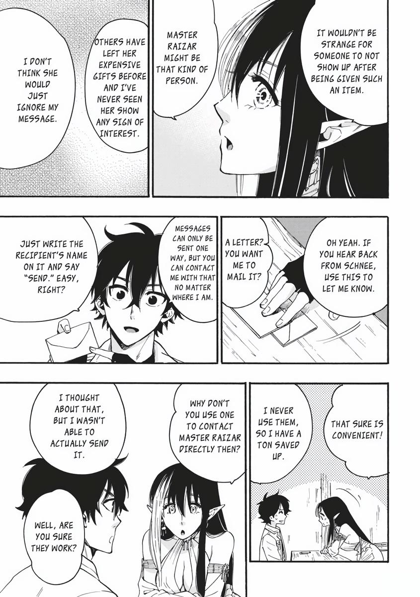 Read The New Gate En Manga Online