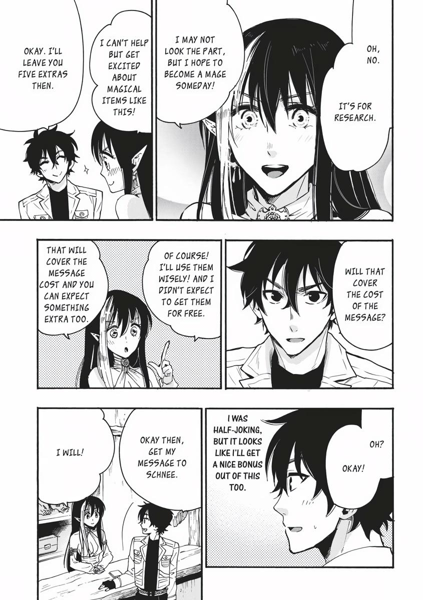 Read The New Gate En Manga Online