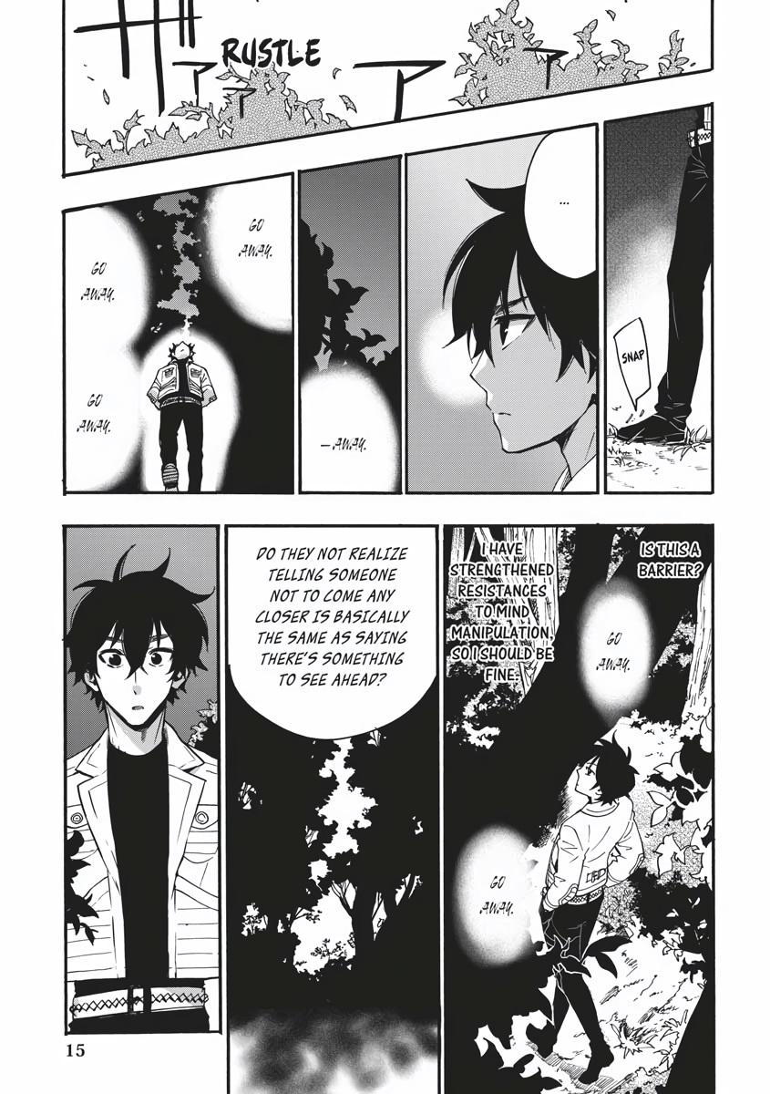 Read The New Gate En Manga Online