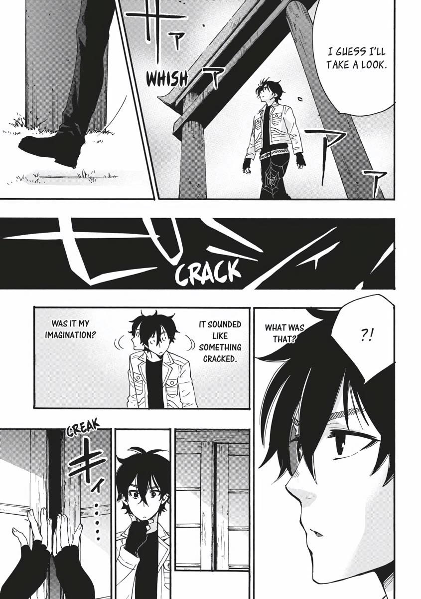 Read The New Gate En Manga Online