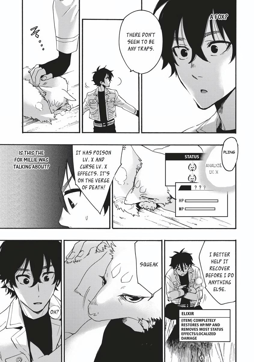 Read The New Gate En Manga Online