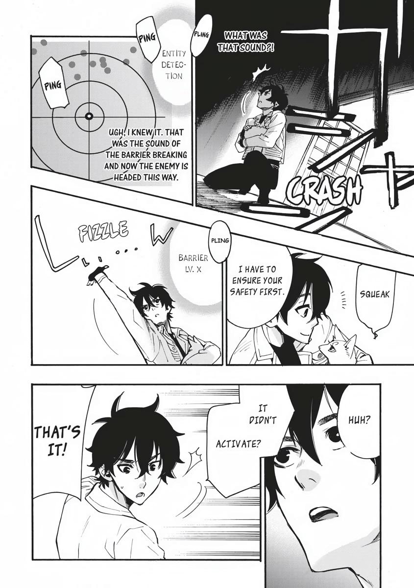 Read The New Gate En Manga Online