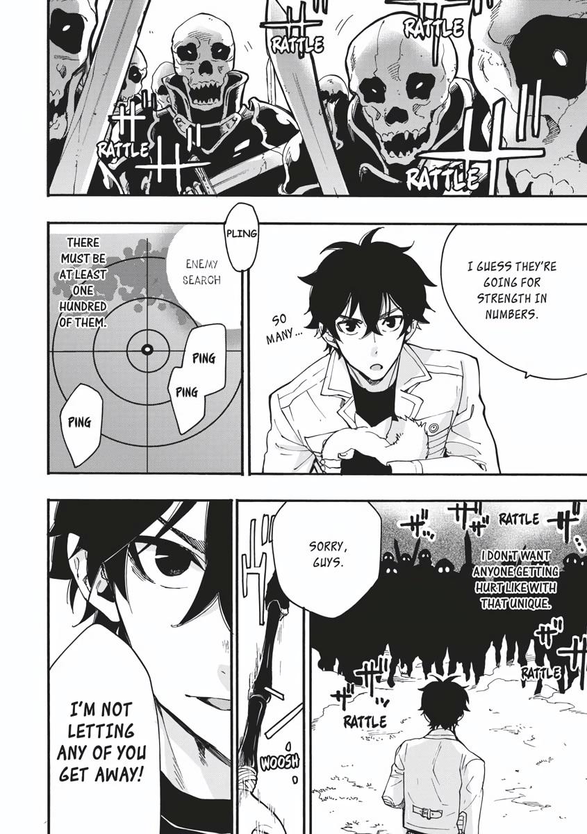 Read The New Gate En Manga Online