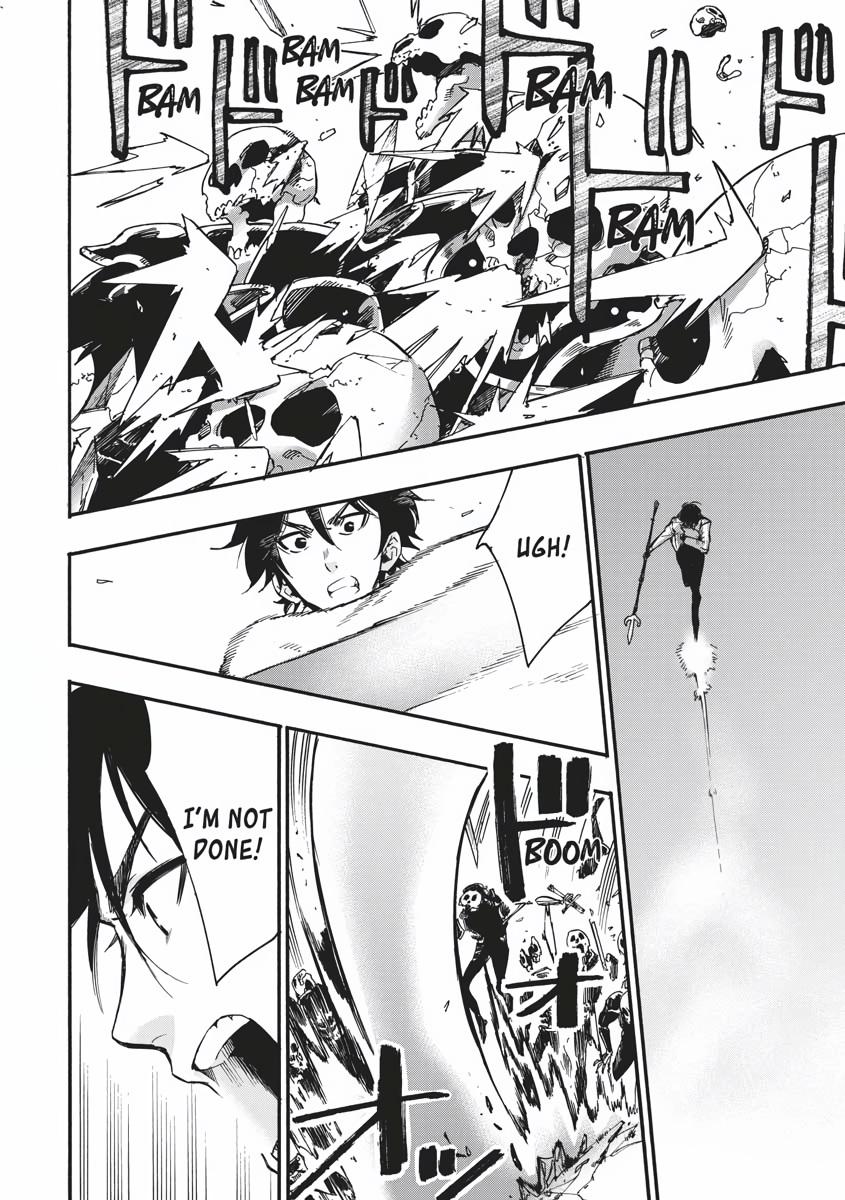 Read The New Gate En Manga Online