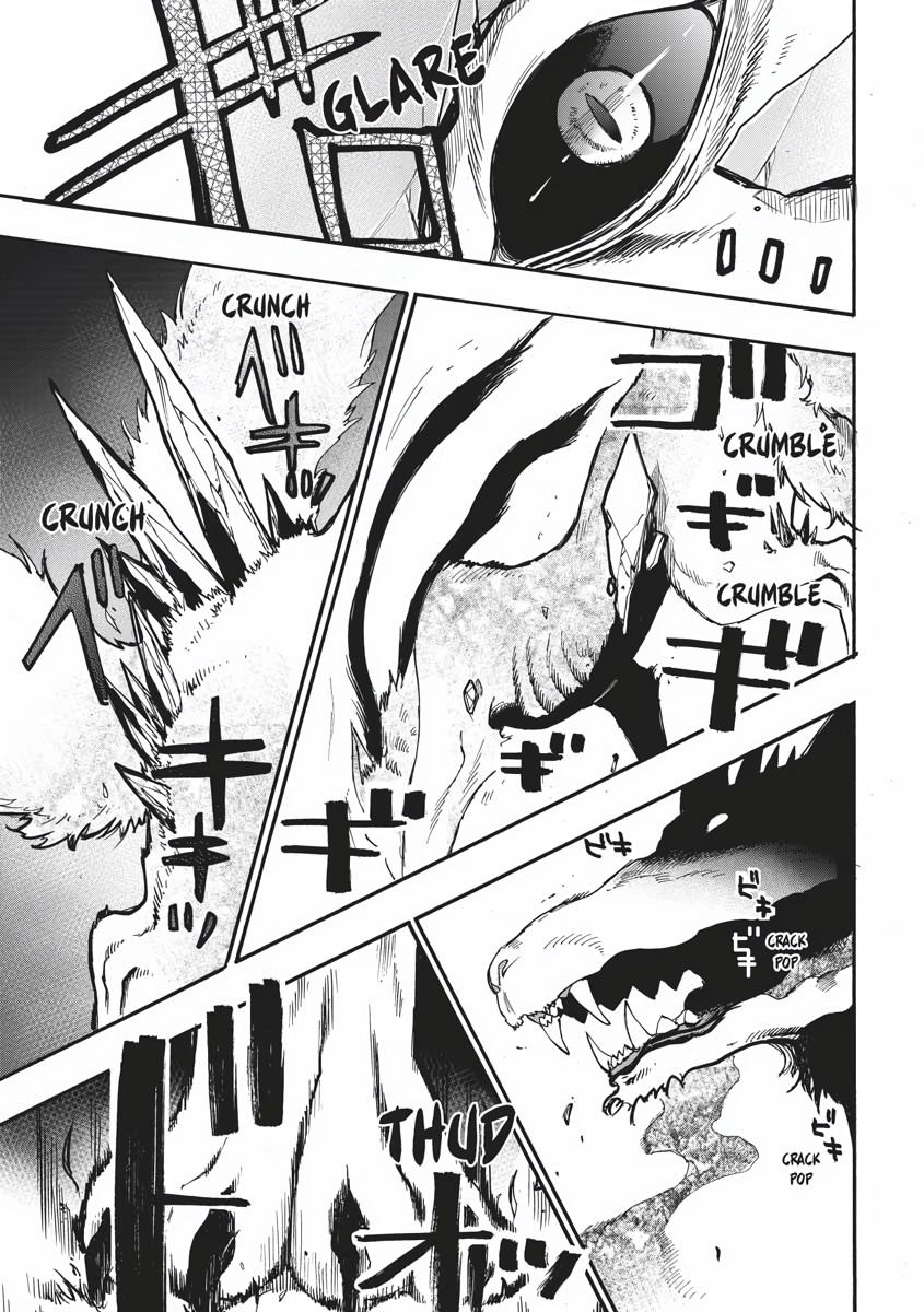 Read The New Gate En Manga Online