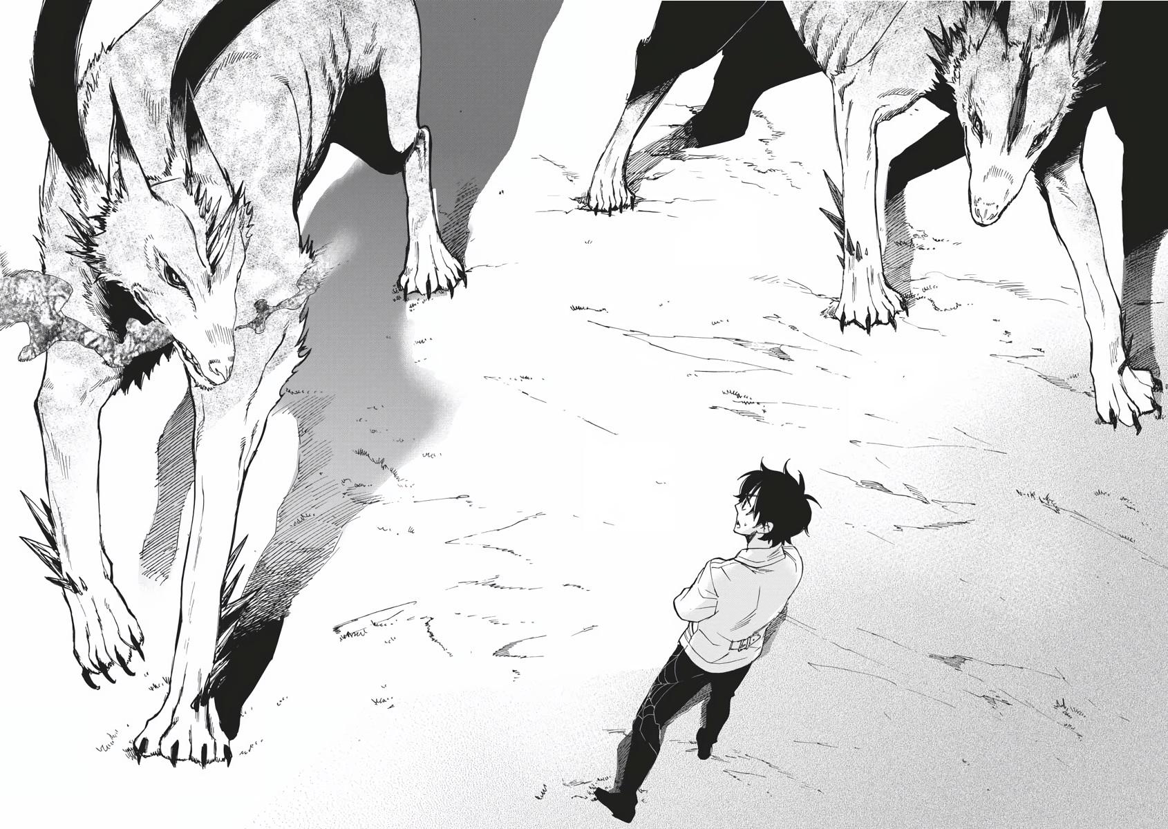 Read The New Gate En Manga Online