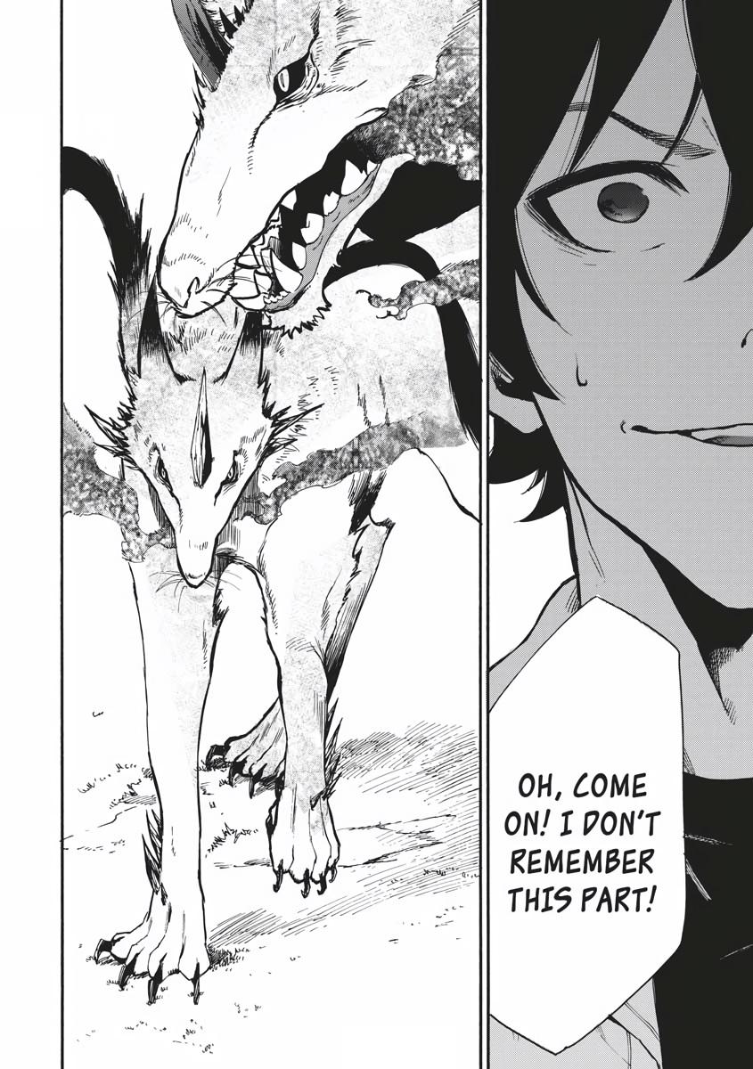 Read The New Gate En Manga Online