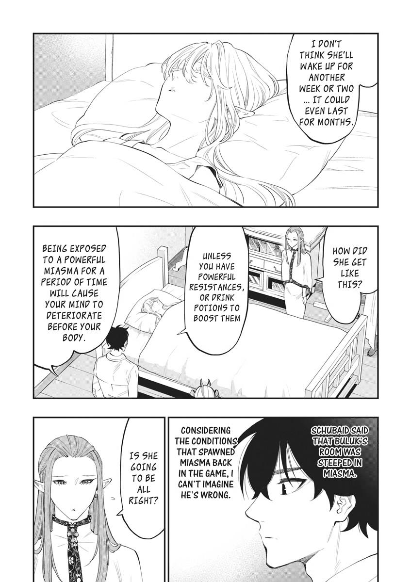 Read The New Gate En Manga Online