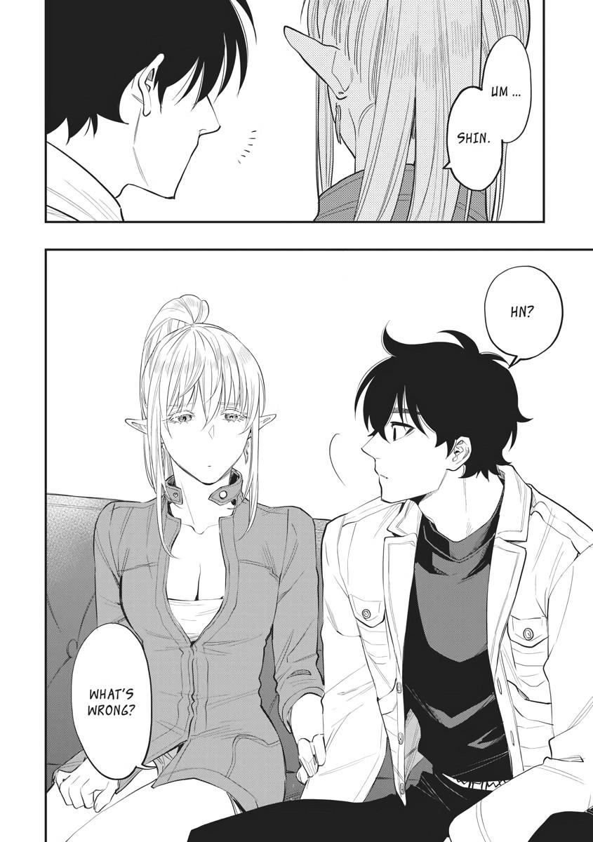 Read The New Gate En Manga Online