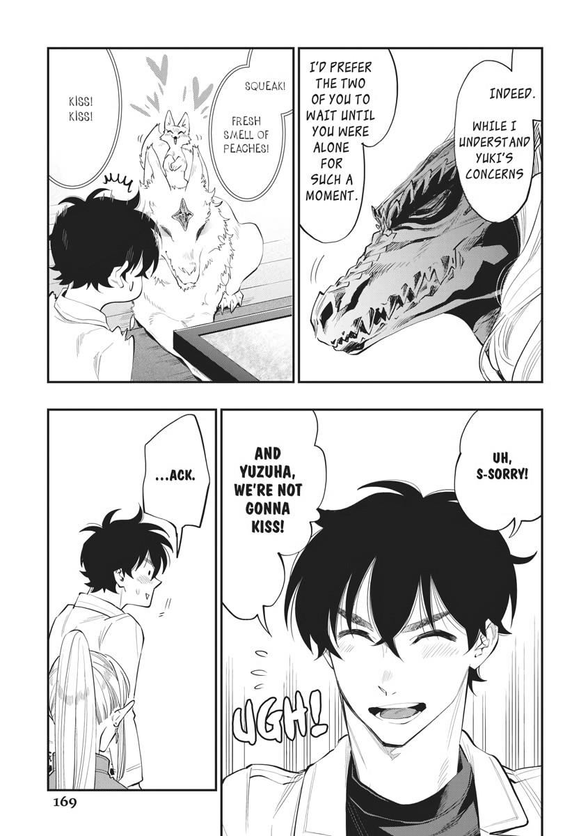 Read The New Gate En Manga Online