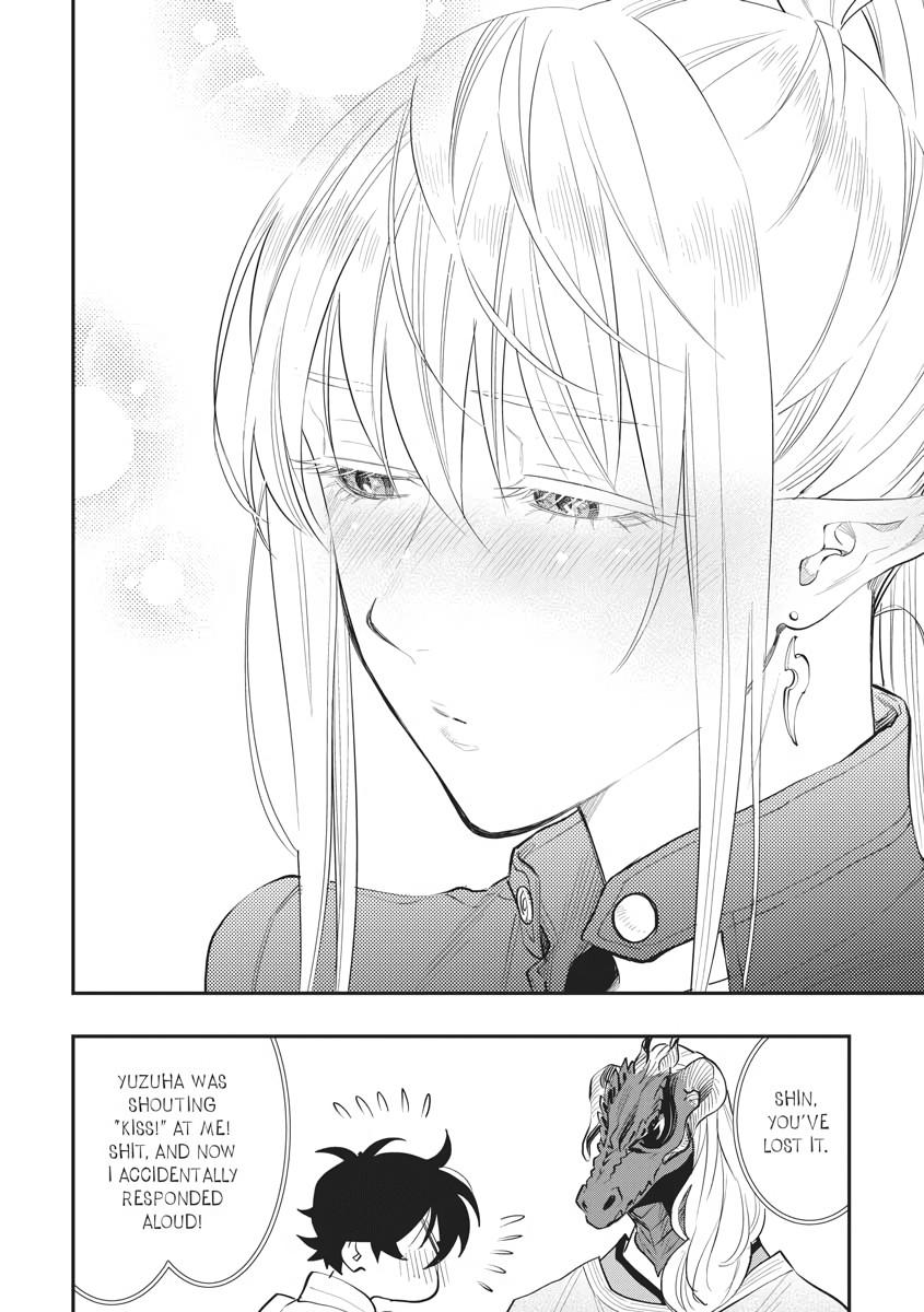 Read The New Gate En Manga Online