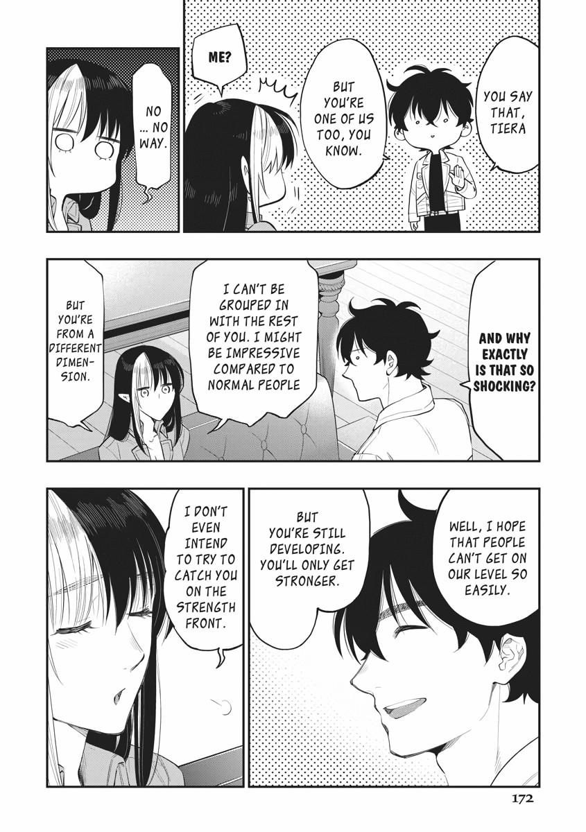Read The New Gate En Manga Online