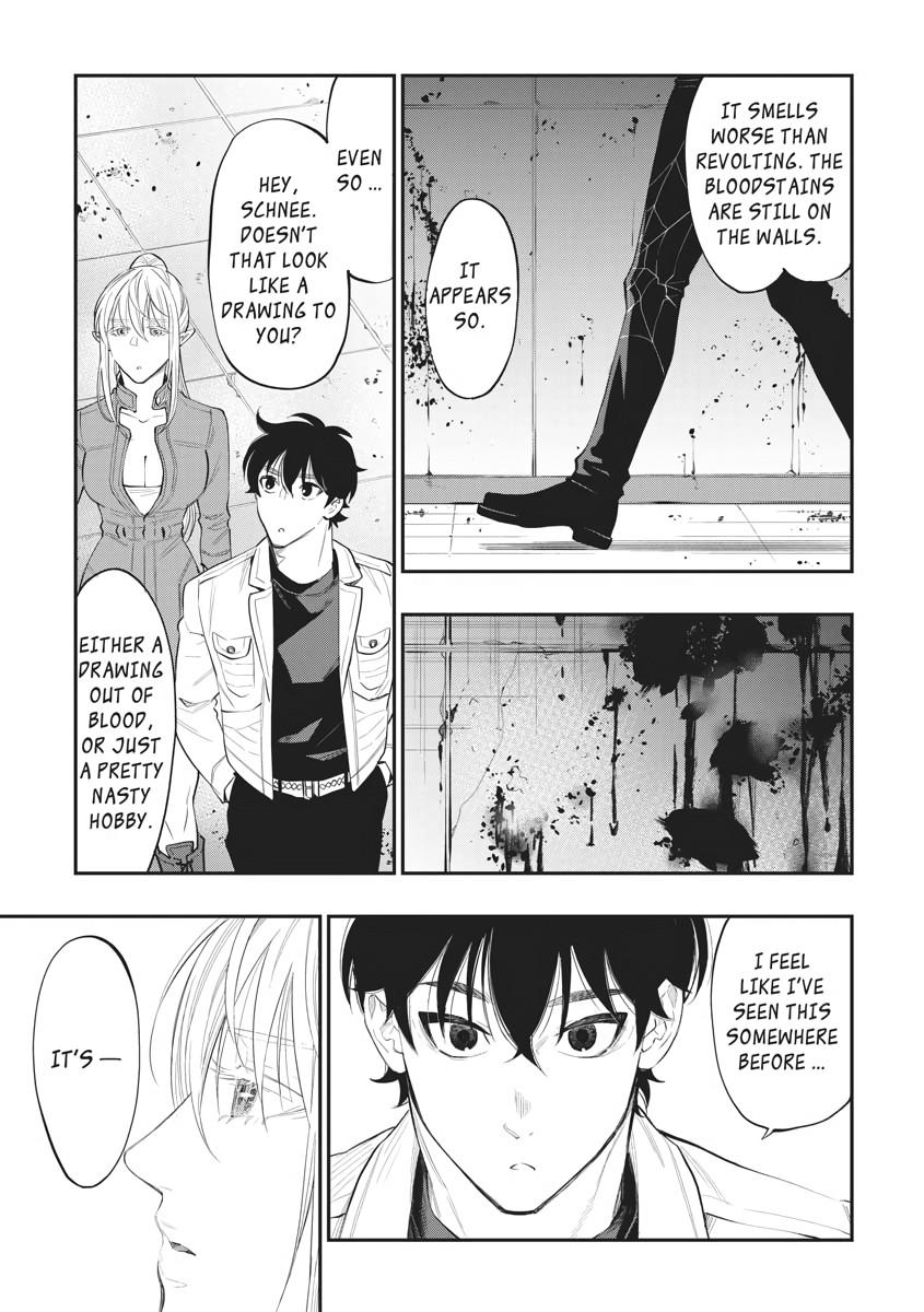 Read The New Gate En Manga Online