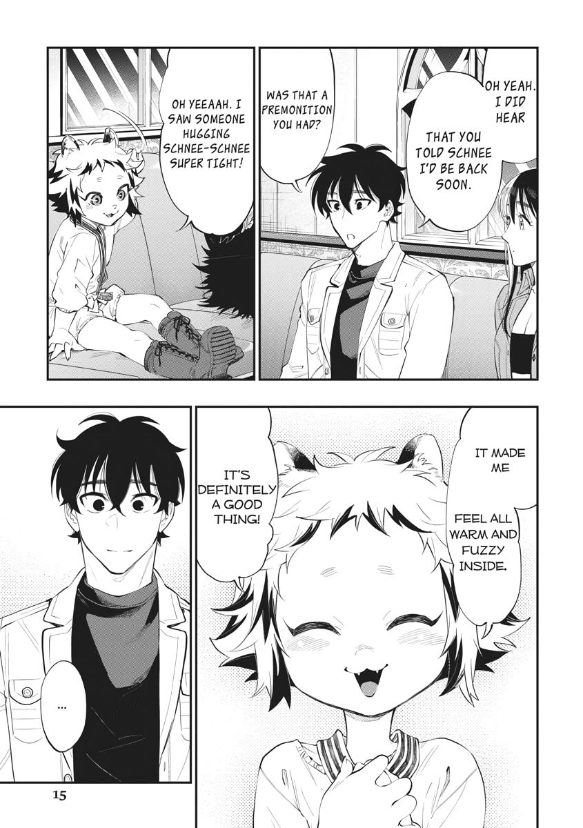 Read The New Gate En Manga Online