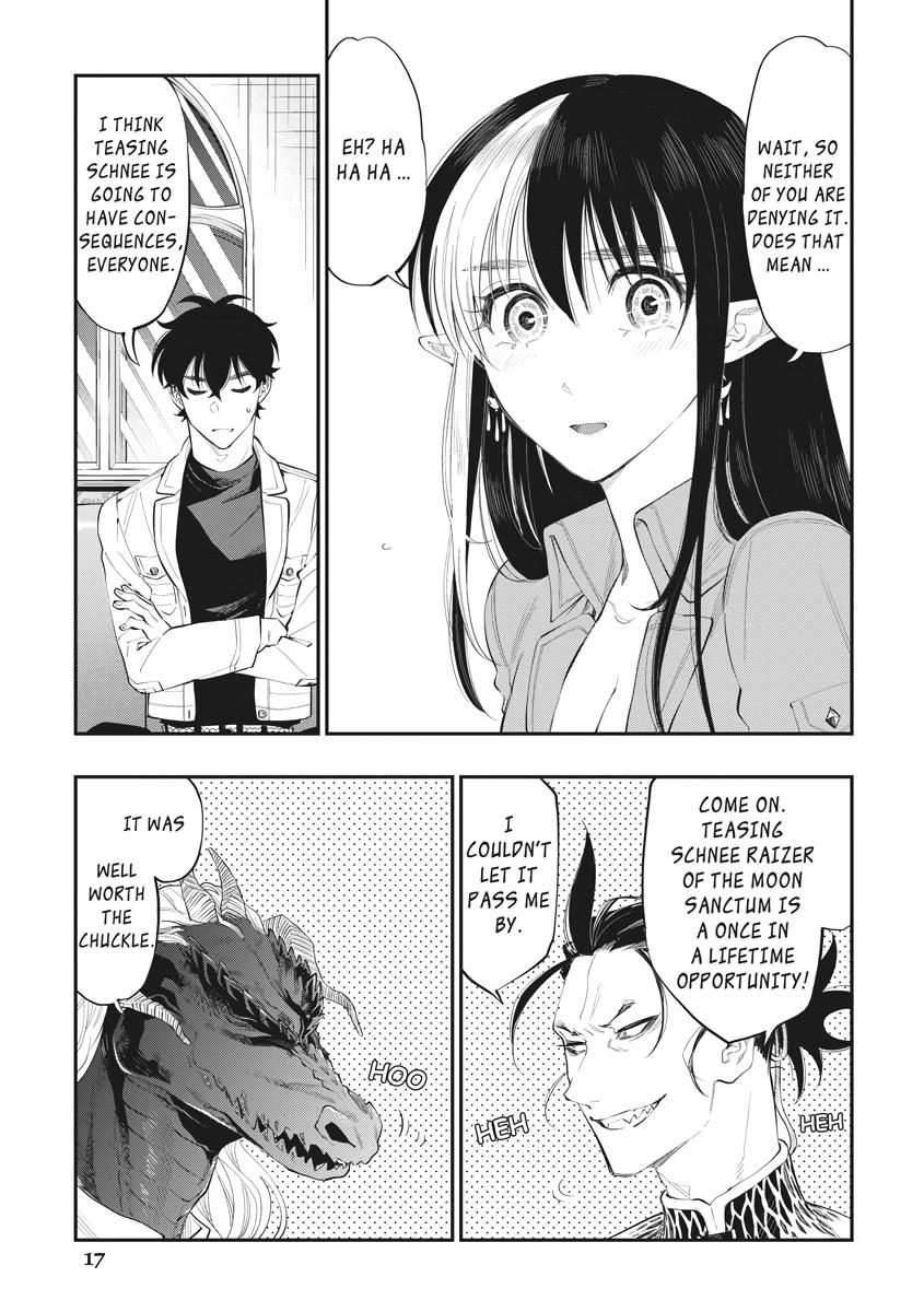 Read The New Gate En Manga Online