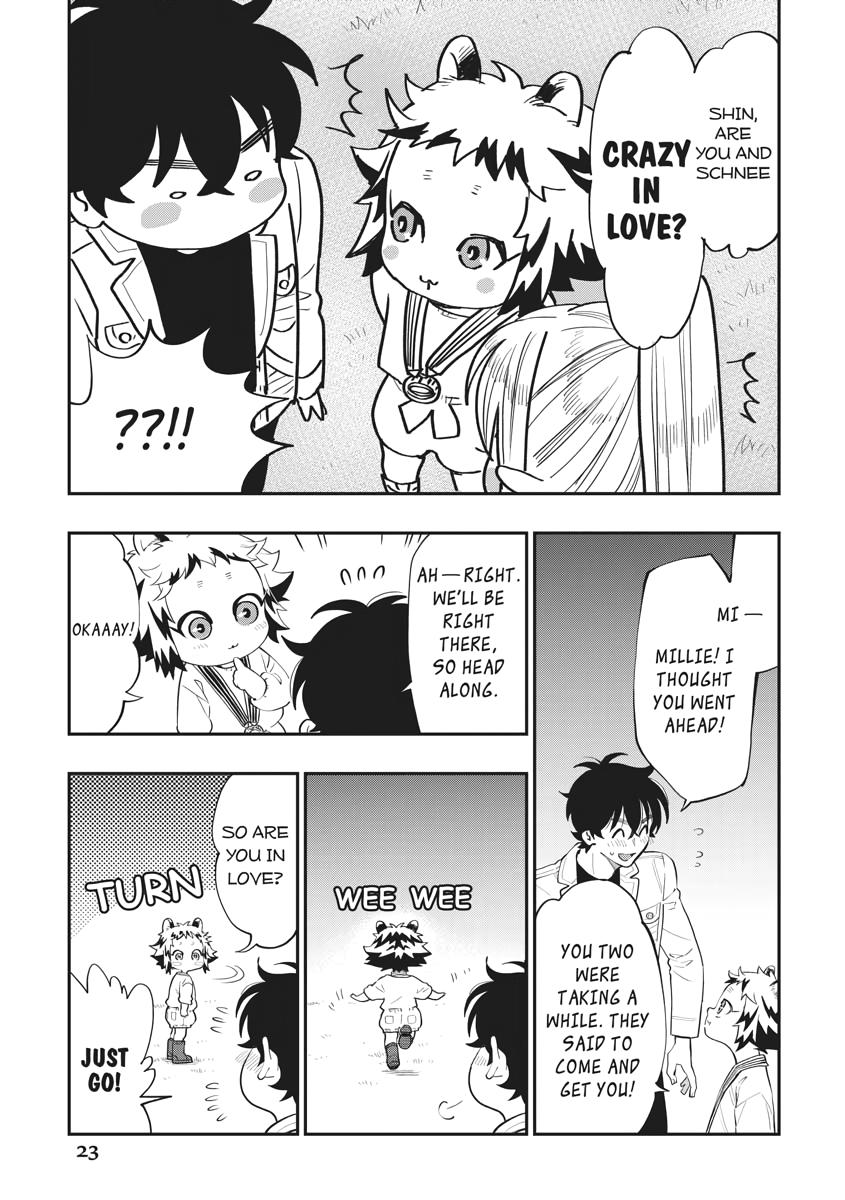Read The New Gate En Manga Online