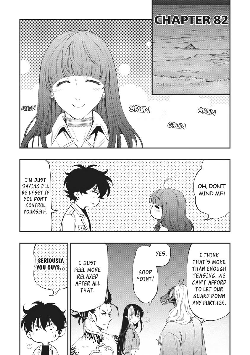 Read The New Gate En Manga Online