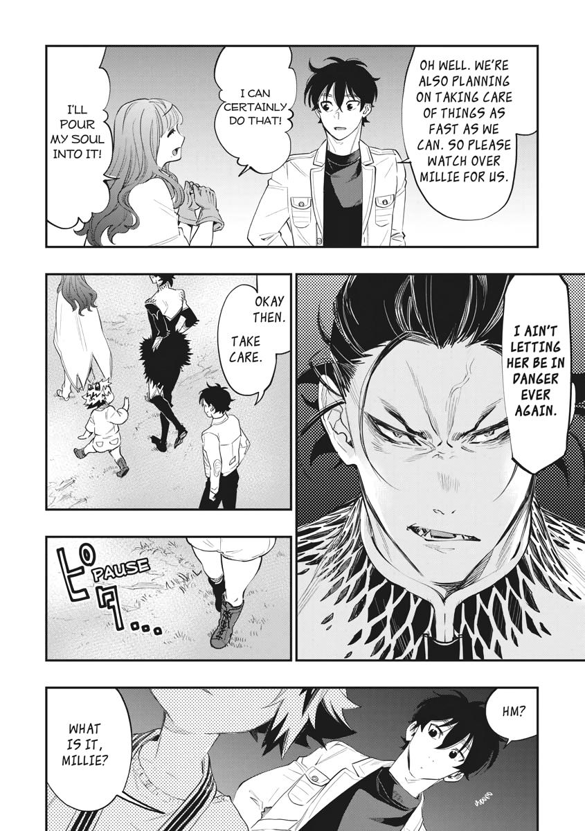 Read The New Gate En Manga Online