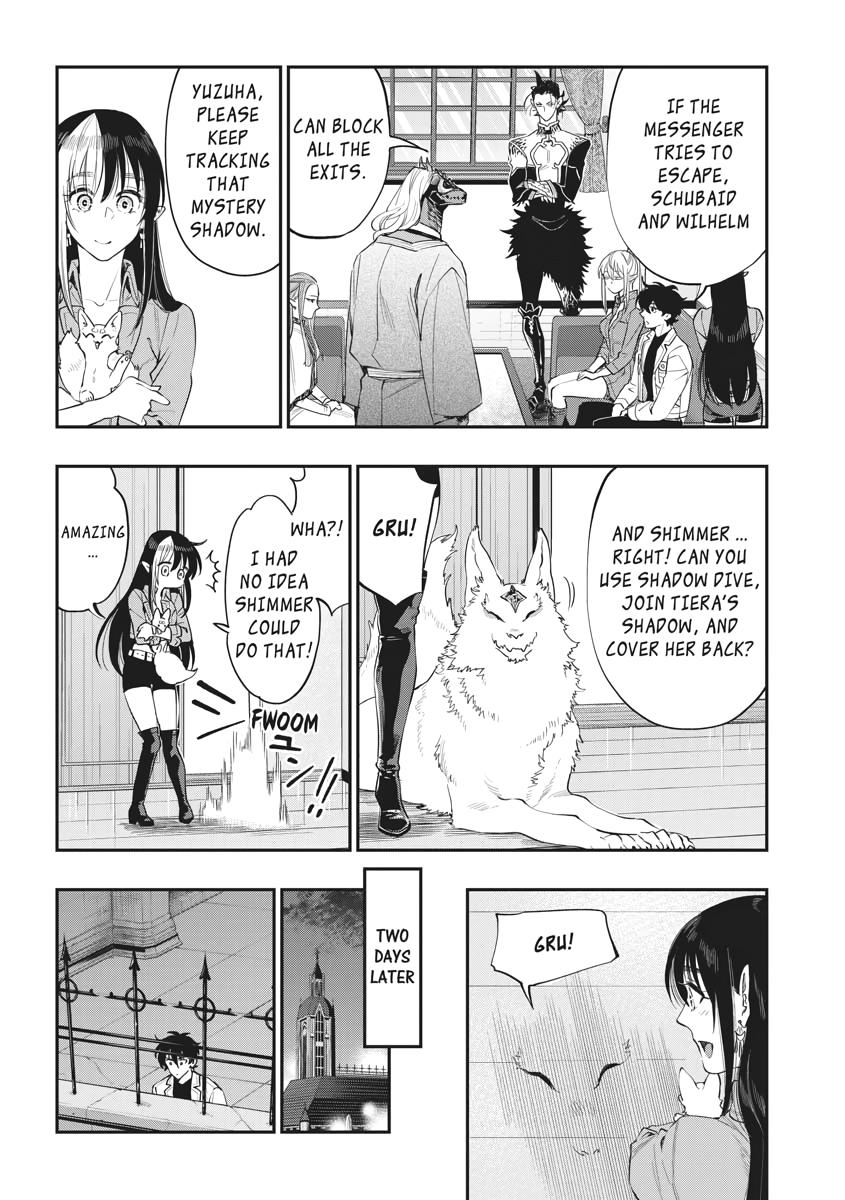 Read The New Gate En Manga Online