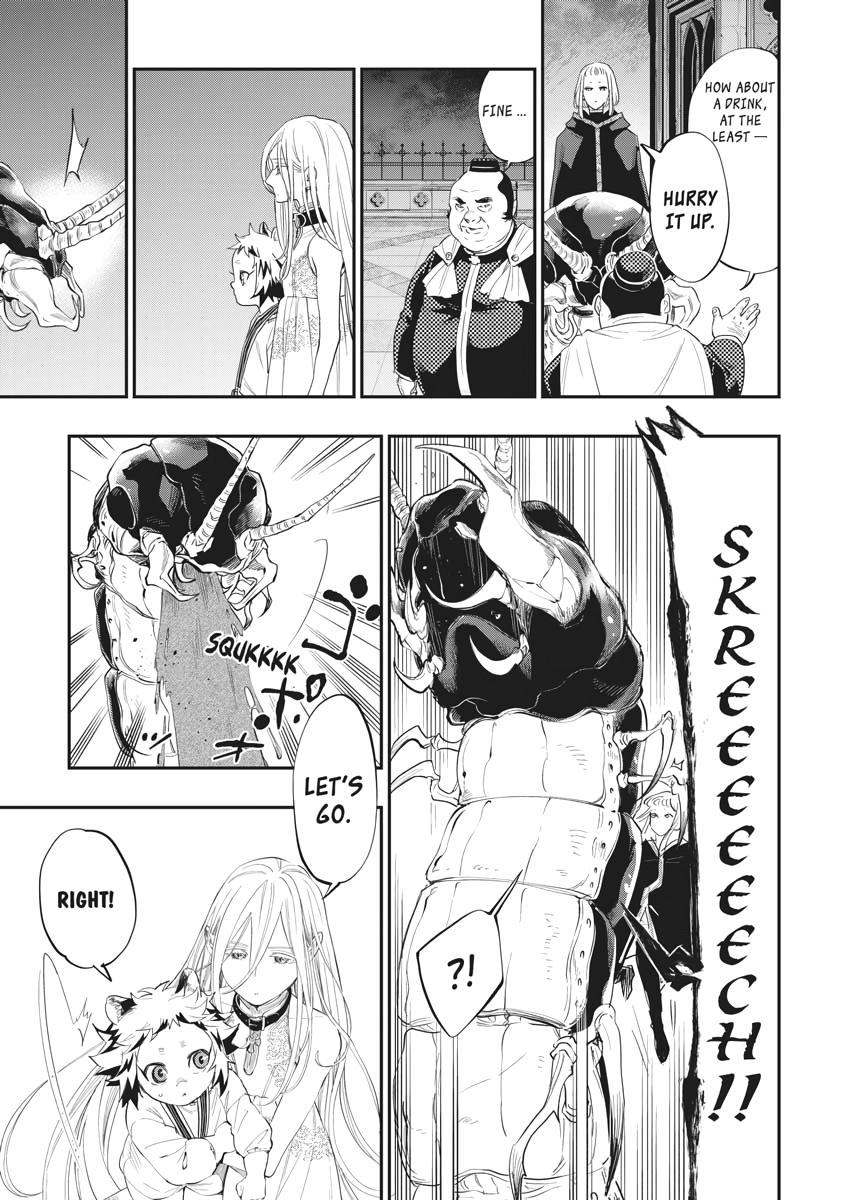 Read The New Gate En Manga Online