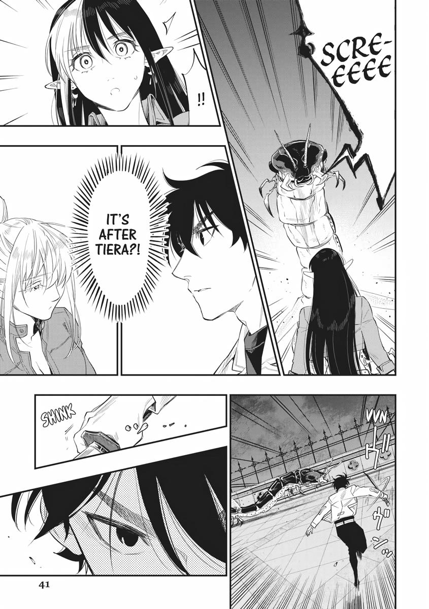 Read The New Gate En Manga Online