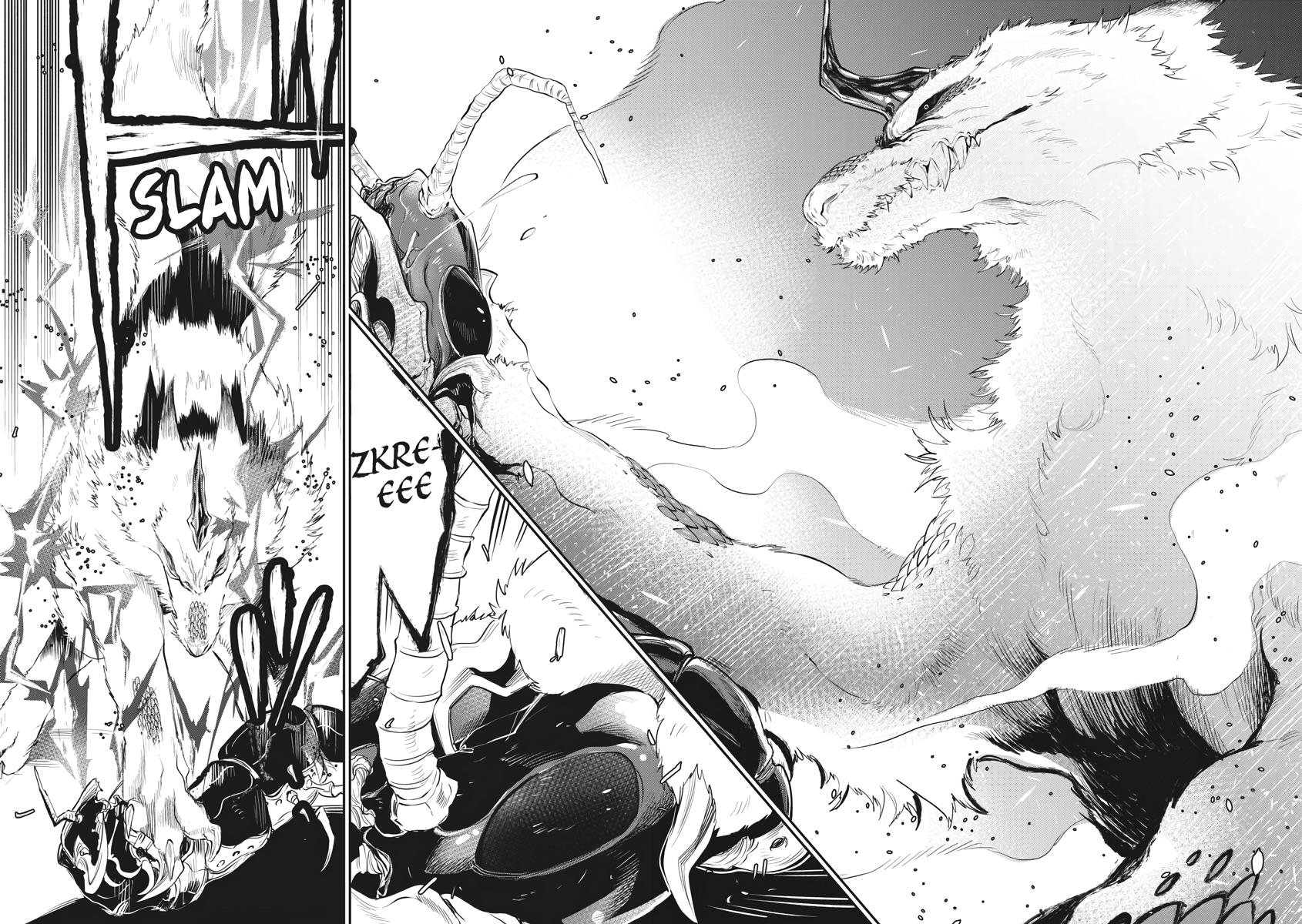 Read The New Gate En Manga Online
