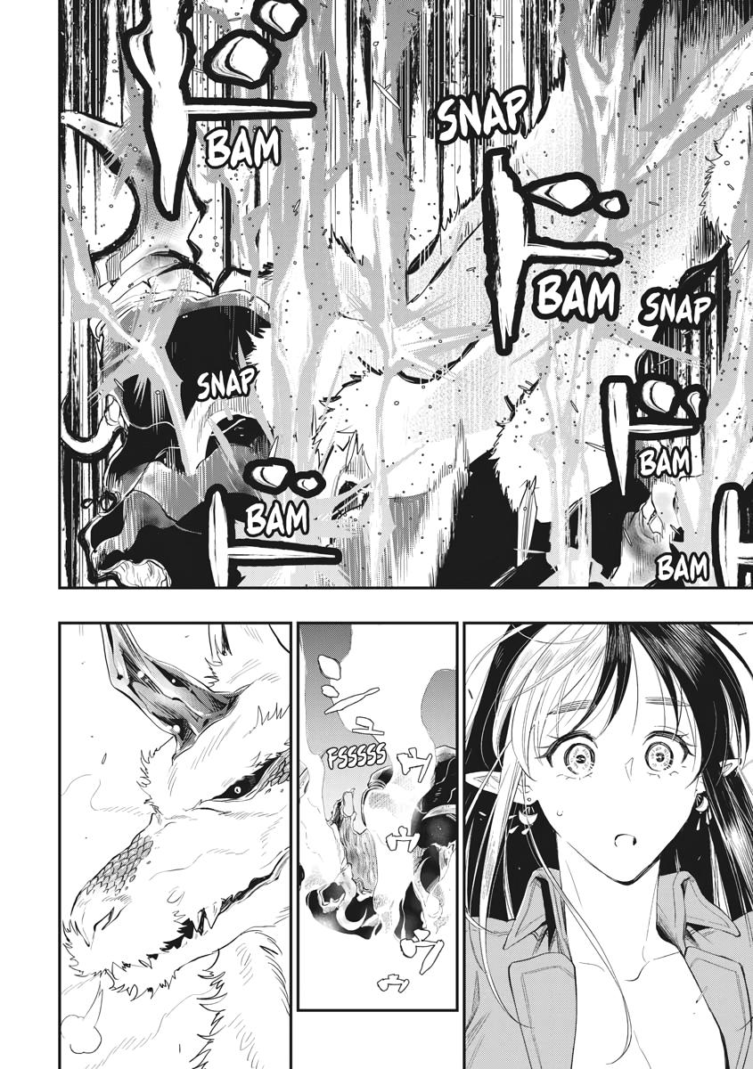 Read The New Gate En Manga Online