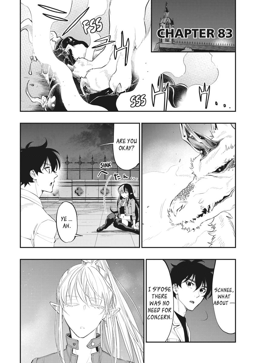 Read The New Gate En Manga Online