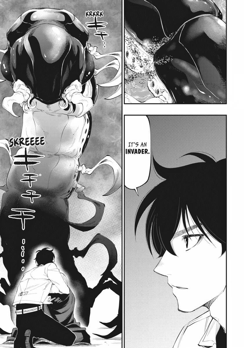 Read The New Gate En Manga Online